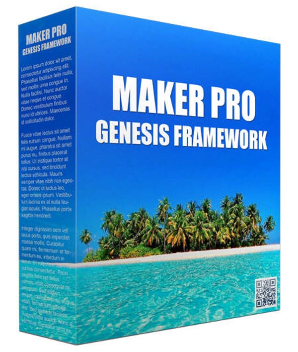 Maker Pro Genesis FrameWork - License: PUR
