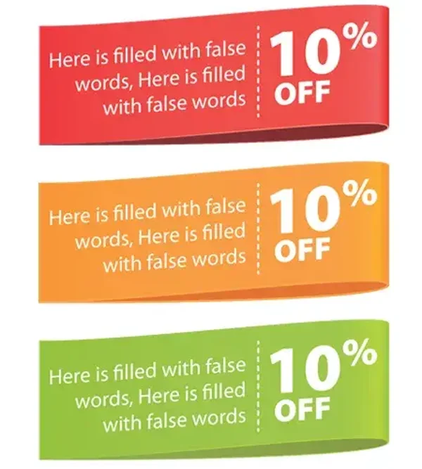 Mobile Coupon Graphics - License: PUR