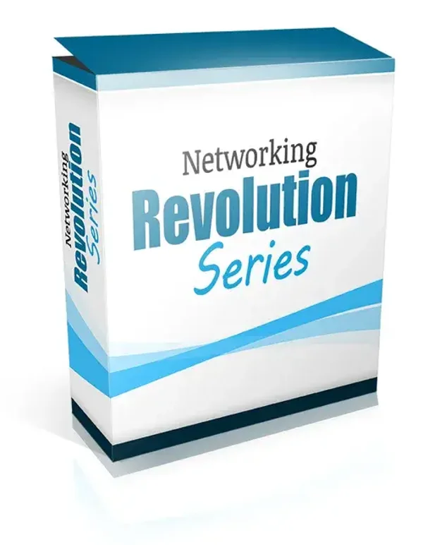 Networking Revolution Series - License: MRR