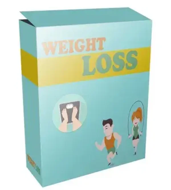 New Weight Loss Flipping Niche Blog - License: PUR