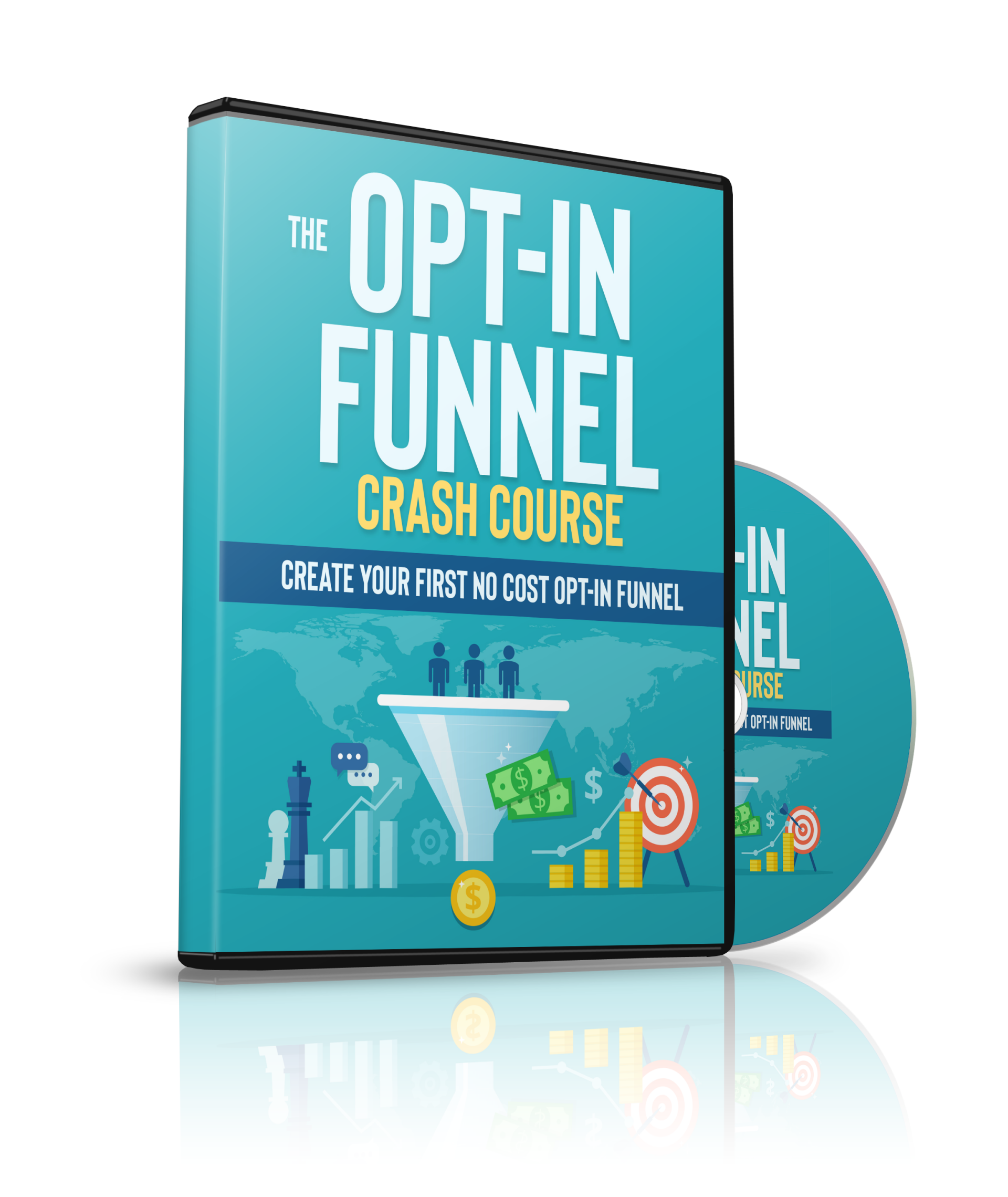 The Opt-In Funnel Crash Course - License PLR + Sales Page