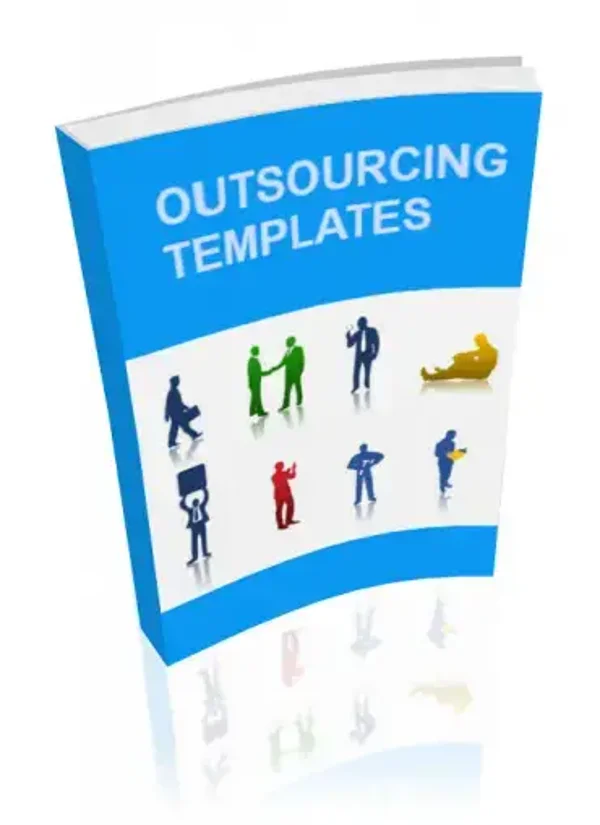 Outsourcing Templates - License: PUR