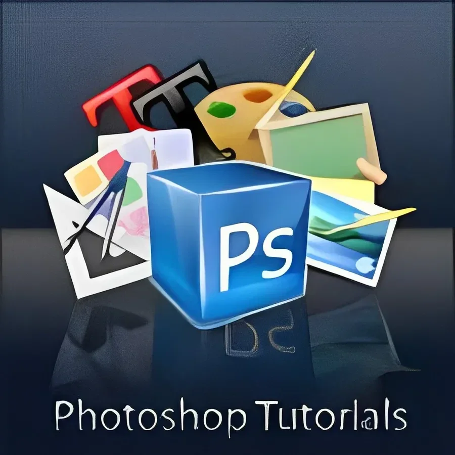 PhotoShop Tutorials V.2 - License: PLR