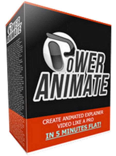 Power Animate Review Pack - License: PLR