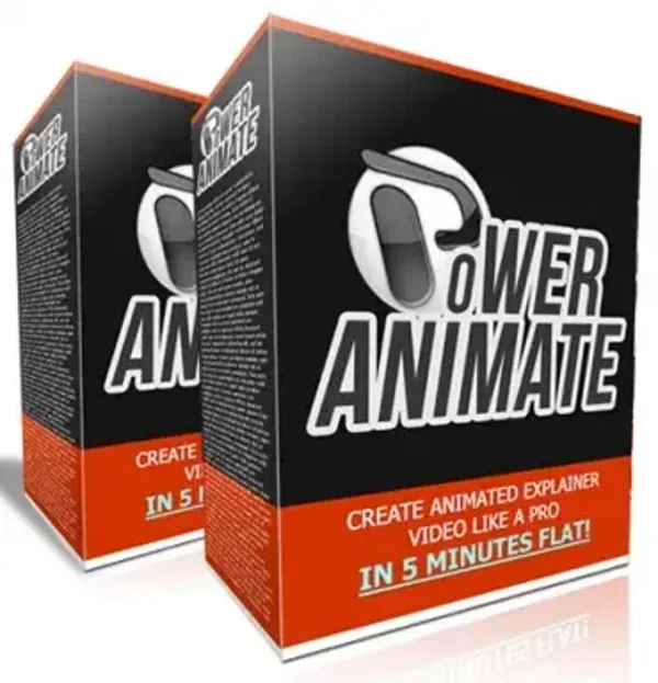 Power Animate V1 - License: PUR