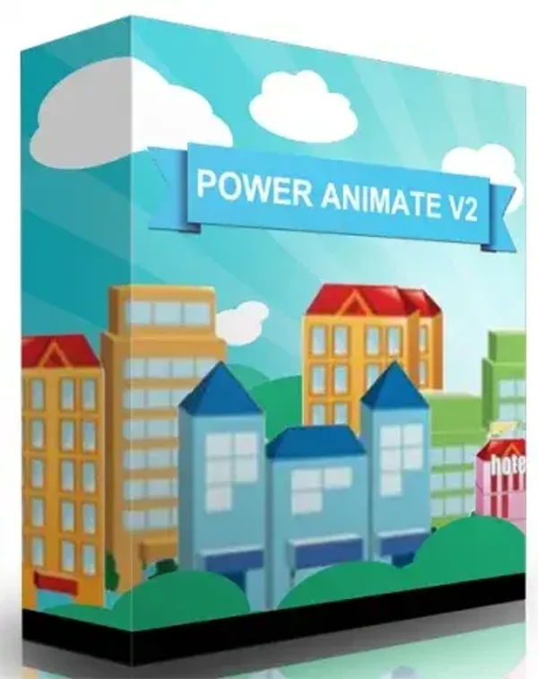 Power Animate V2 - License: PUR