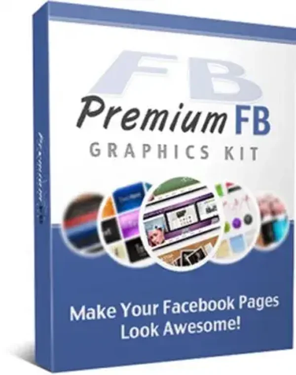 Premium Meta FB Graphics Kit - License: PUR