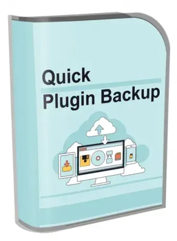 Quick Plugin Backup - License: PUR