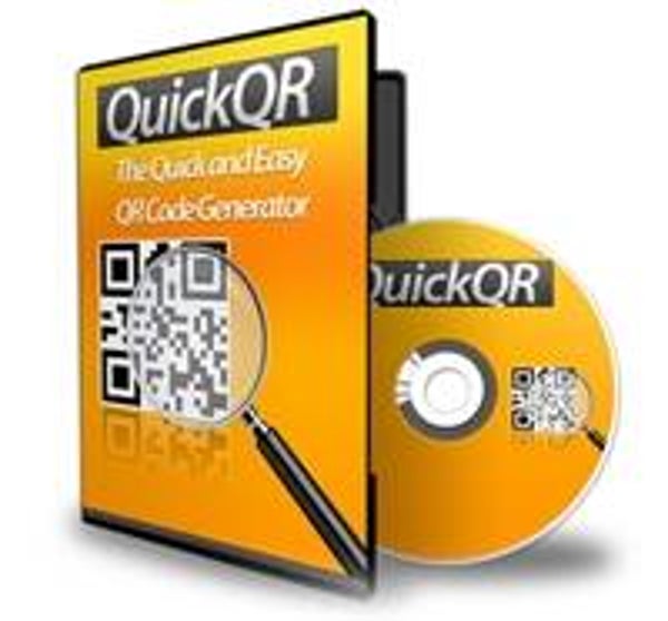 Quick QR Maker - License: MRR - Free Download