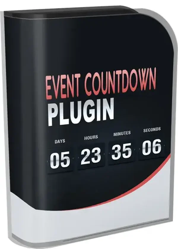 Regular Event Countdown Plugin - License: PUR