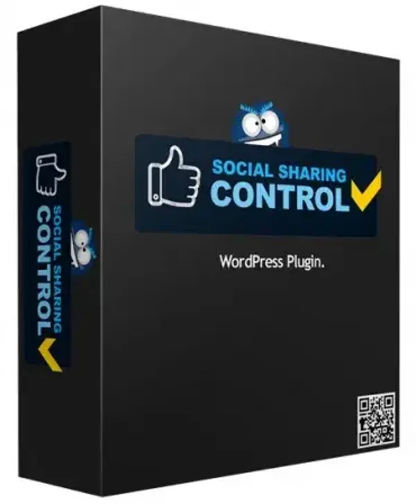 Social Sharing Control WP Plugin - License: PUR