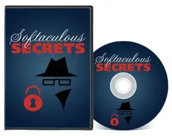 Softaculous Secrets - License: PLR + Squeeze Page