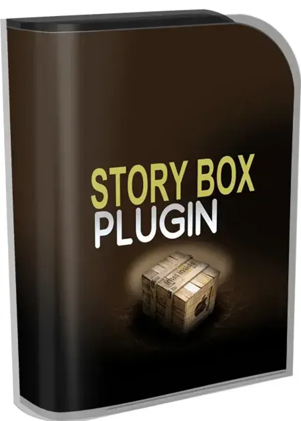 Story Box Plugin - License: PUR