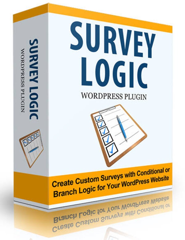 Survey Logic WP Plugin - License: PUR