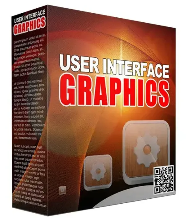 User Interface Graphics - License: PUR