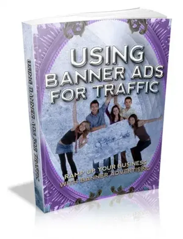 Using Banner Ads For Traffic - License: MRR