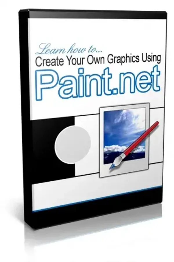 Using Paint.net To Create Your Own Graphics - License: PUR