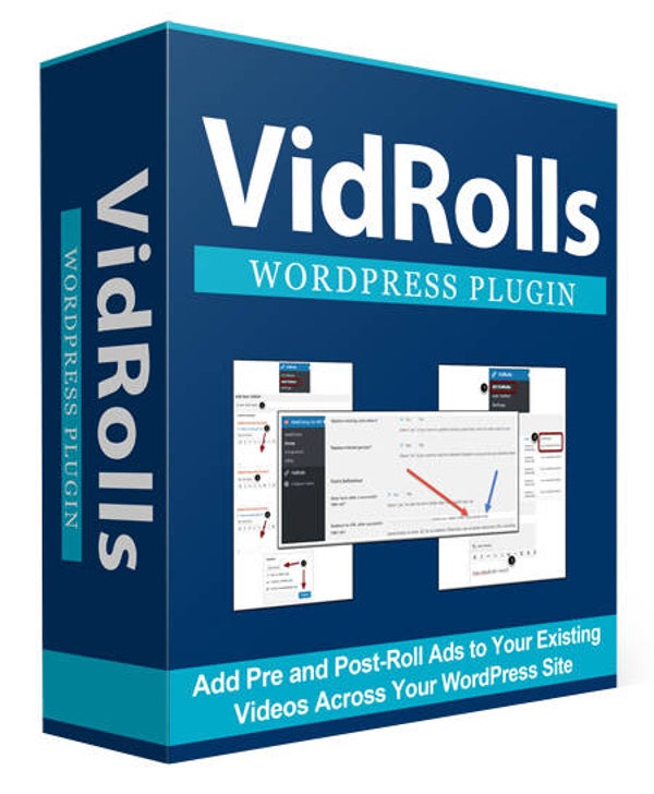 VidRolls WP Plugin - License: PUR
