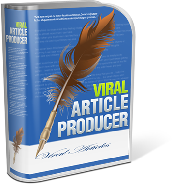Viral Article Producer - License: MRR + Sales Page