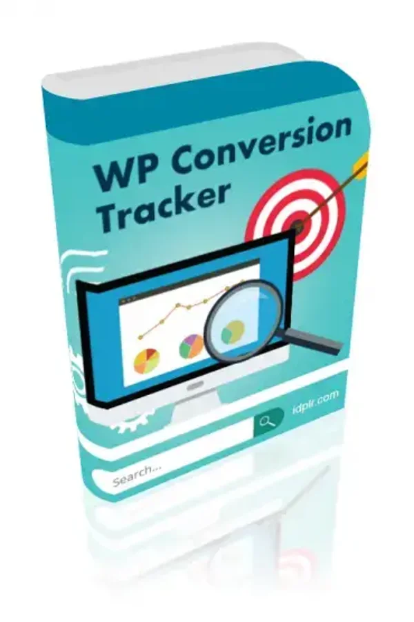 WP Conversion Tracker - License: PUR