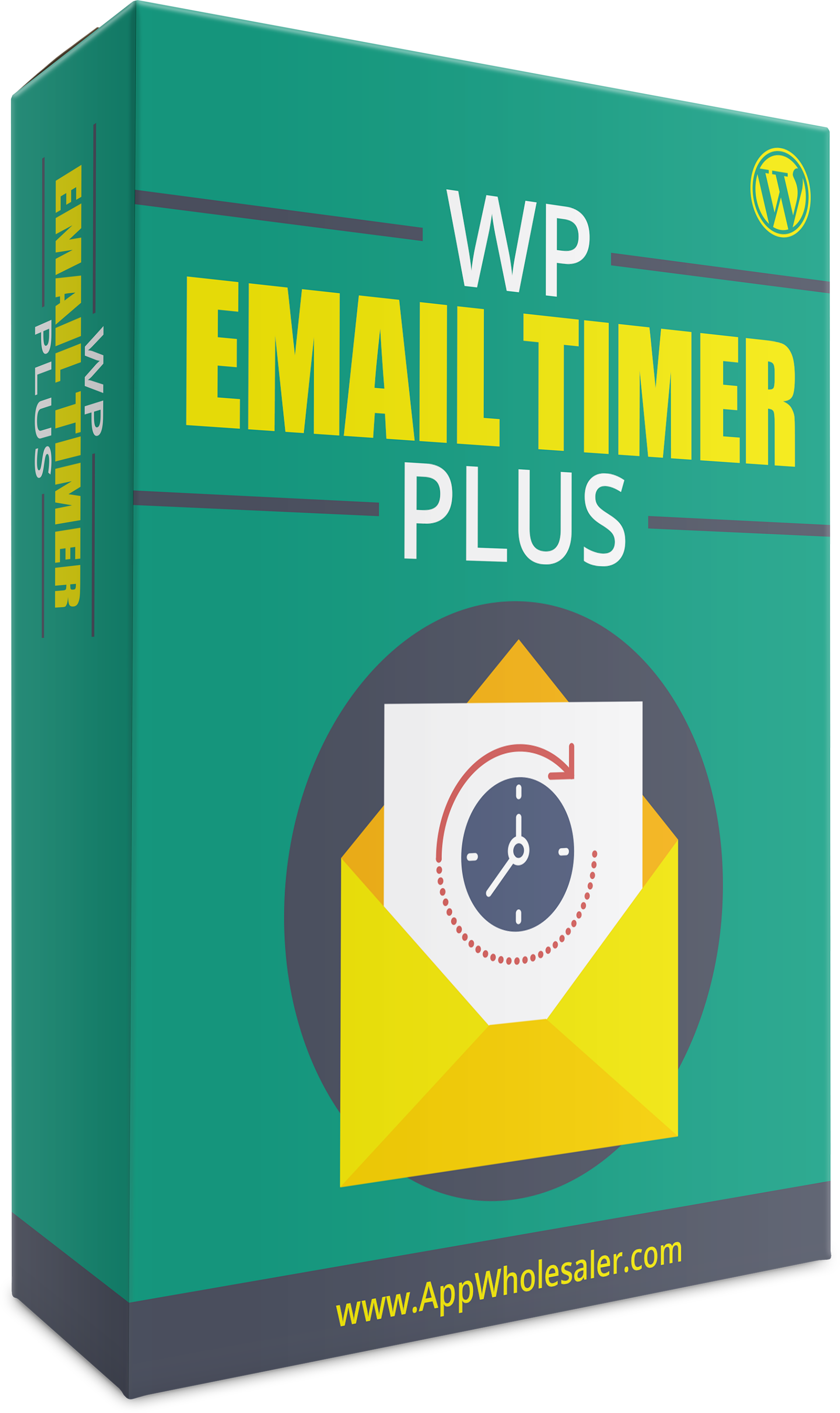 WP Email Timer Plus: Boost Your Email Marketing - License: MRR