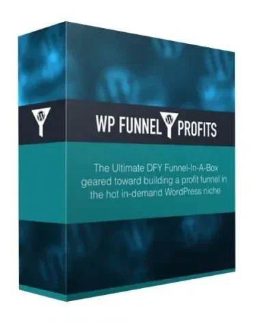 WP Funnel Profit - License: PUR
