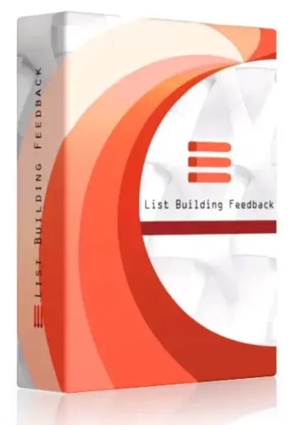 WP List Building Feedback - License: PUR + Sales Page