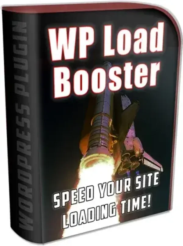 WP Load Booster - License: PLR