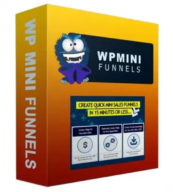 WP Mini Funnels - License: PUR