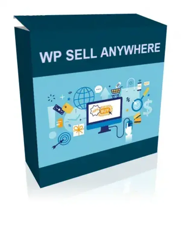 WP Sell Anywhere - License: PUR