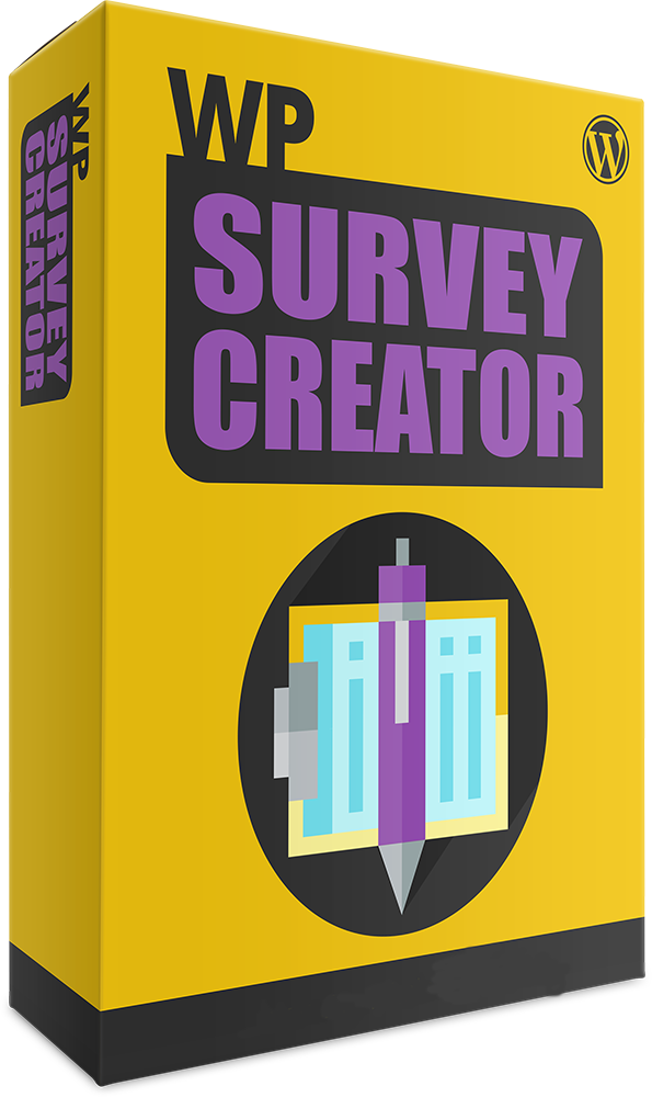 WP Survey Creator Enhance Your WordPress Site- License: MRR