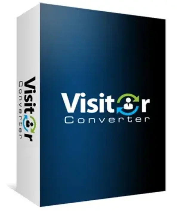 WP Visitor Converter  - License: MRR + Sales Page