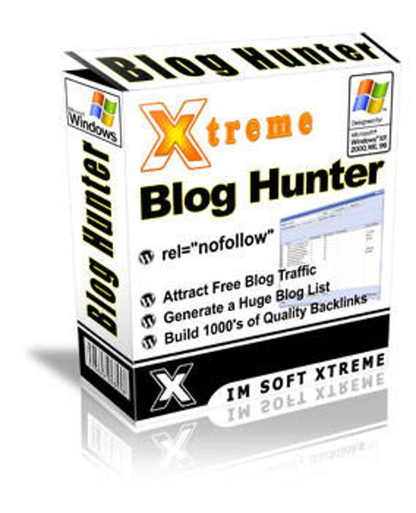 Xtreme Blog Hunter - License: MRR - Free Download