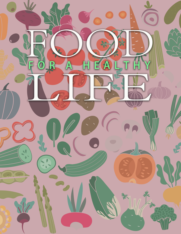 Food For A Healthy Life