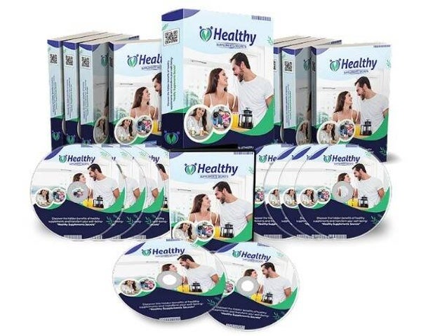 Healthy Supplement Secrets