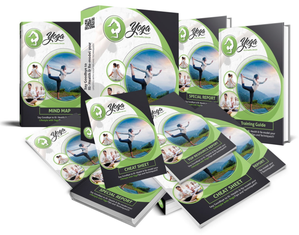 Yoga For A Healthy Lifestyle