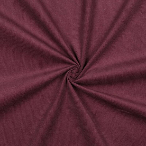 Babycord mulberry (non stretch)