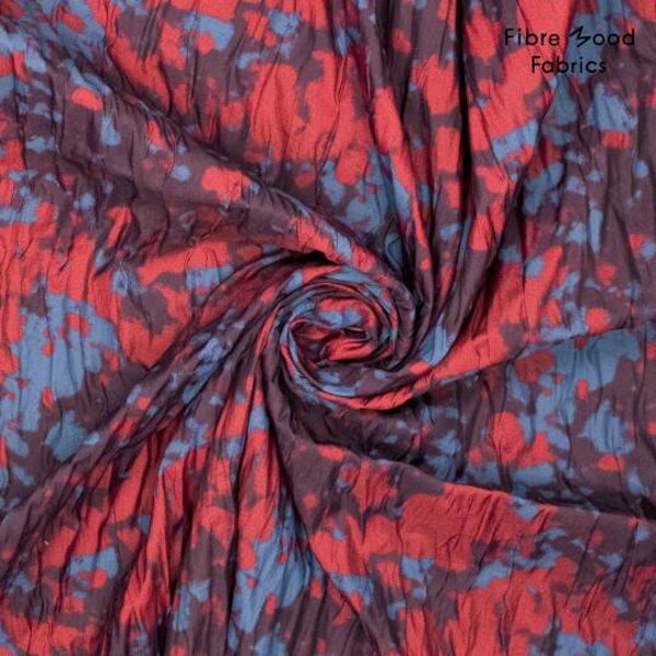 Fibremood Woven pl/co dig 3D splash