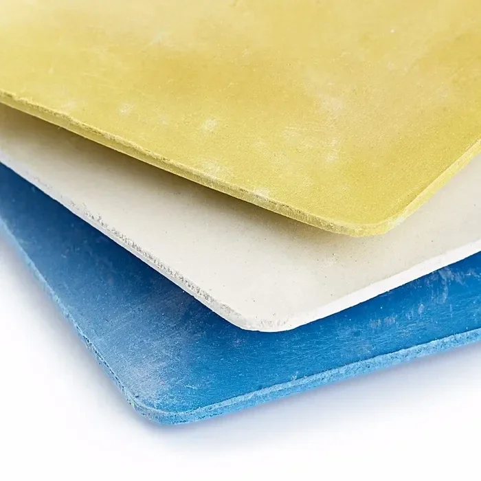 Prym Kleermakerskrijt plaatjes wit-blauw-geel