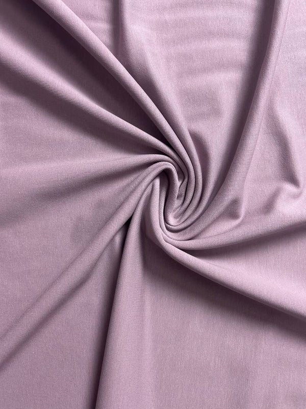 French Terry - Oud paars
