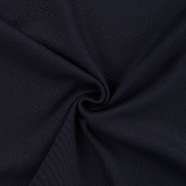 Punta twill - navy blue