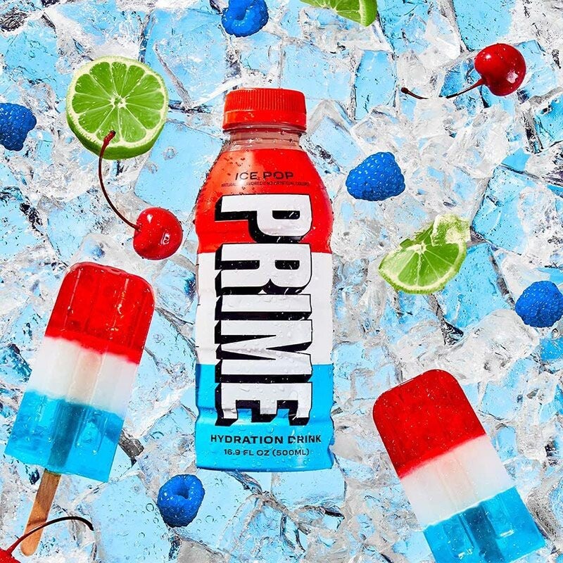 Prime Ice Pop (500ml)