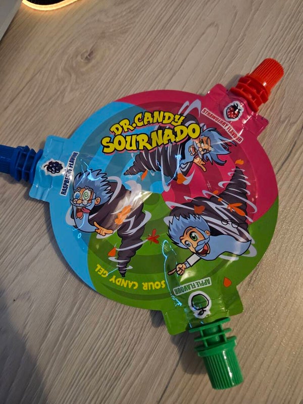 D'r.Candy Sournado