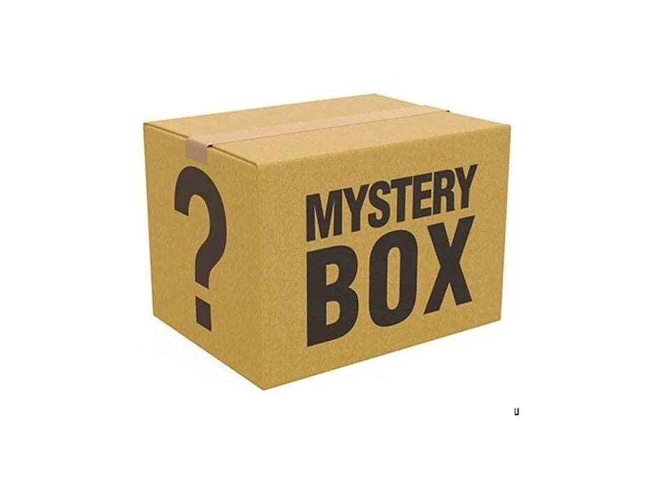 Mystery Box 1