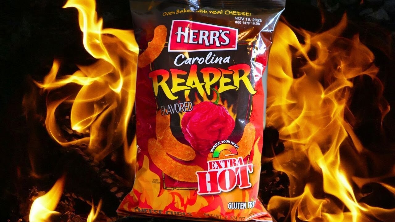 Herrs caroline reaper