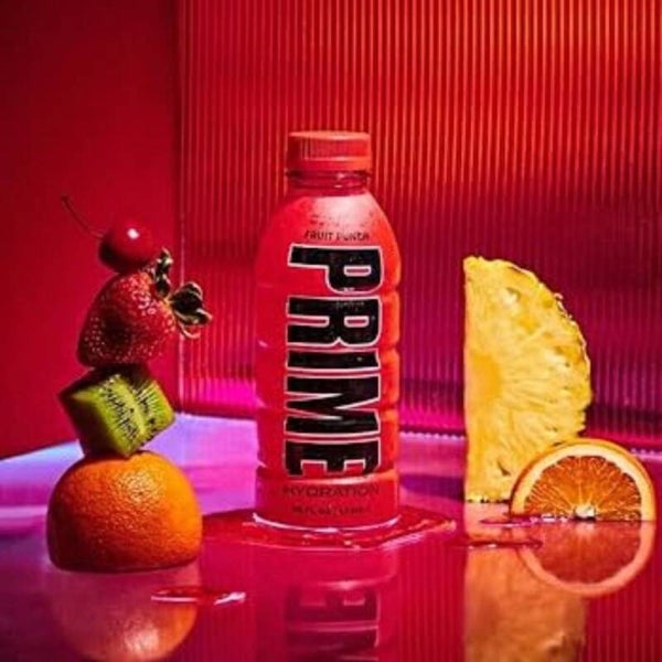 Prime Tropical Punch (500ml)