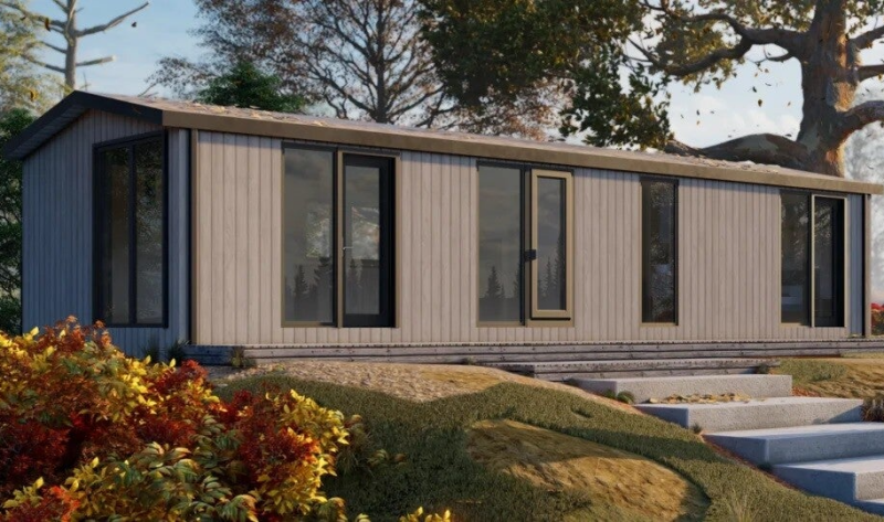 Koos tiny house: Praktisch Koos model voor maximaal wooncomfort