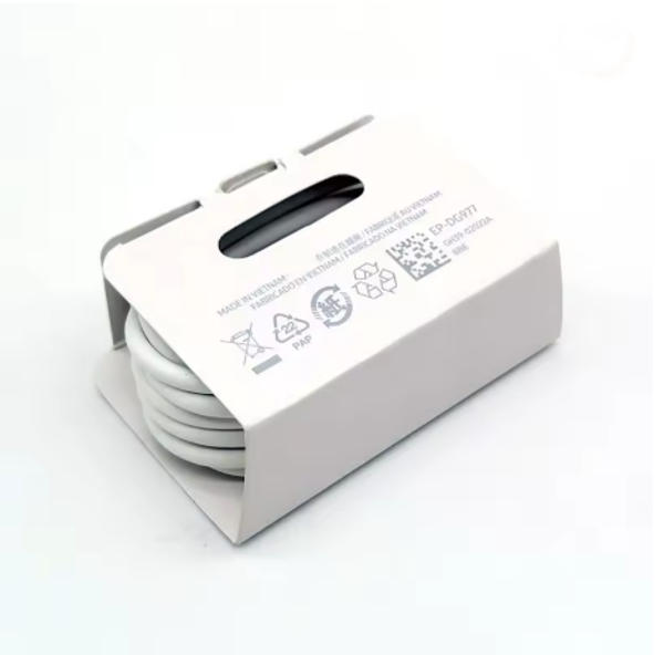 câble Samsung type-c.