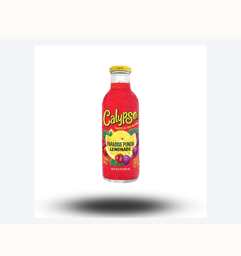 Calypso Paradise     473ml