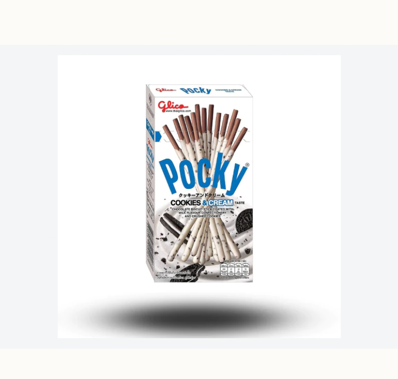 Pocky Cookies & CReam 47g
